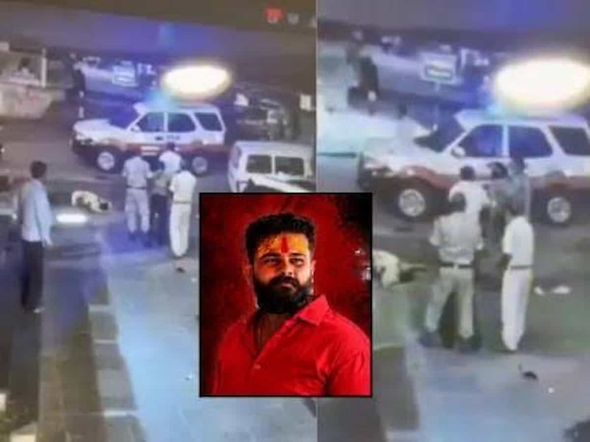 जमशेदपुर में करणी सेना नेता की हत्या से हड़कंप: पुलिस हुई अलर्ट, शहर के 6 थाना क्षेत्रों में धारा 163 लागू