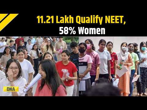 NEET Result 2026: Women Outshine Men In NEET UG 2026 Result, Scores Big In Merit List | NEET Re-Exam